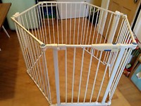 lindam baby playpen